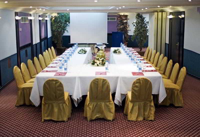 Gunes Hotel Merter: Conferences