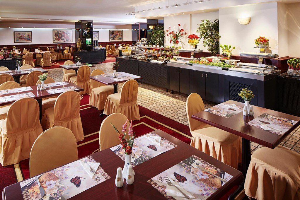 Gunes Hotel Merter: Restaurant