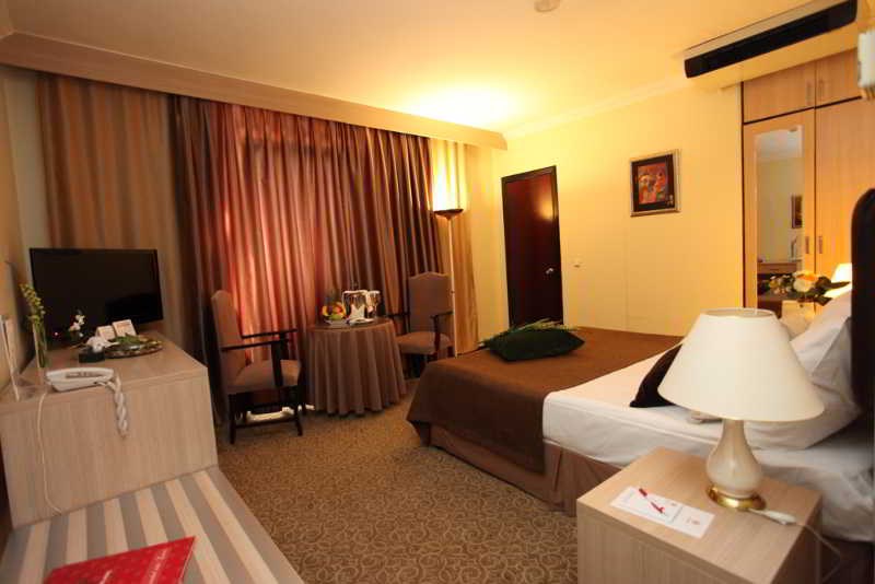 Gunes Hotel Merter: Room SINGLE STANDARD