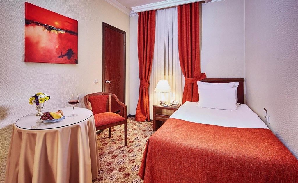 Gunes Hotel Merter: Room SINGLE ECONOMY