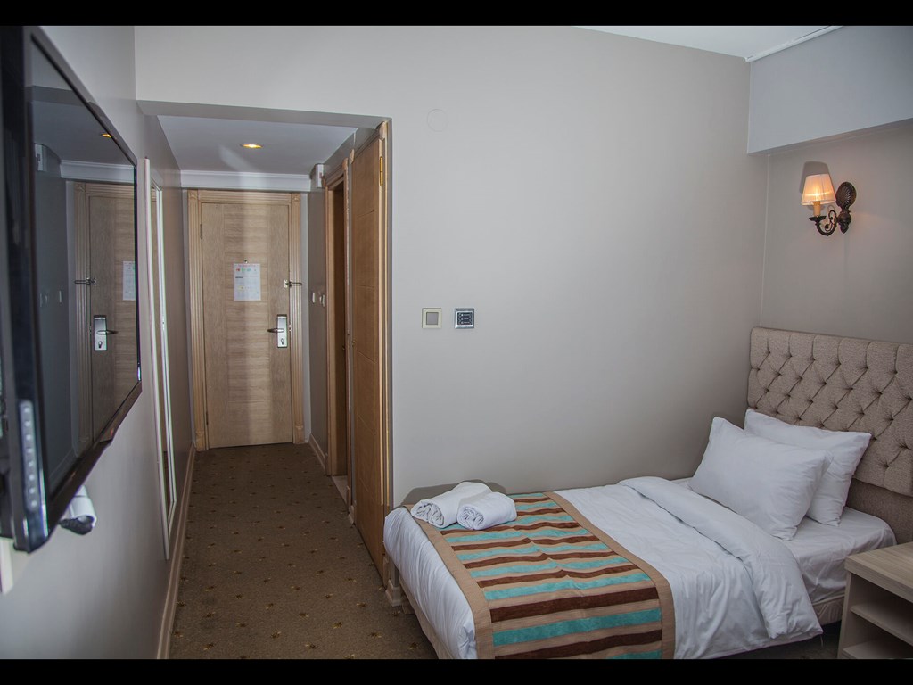 Bilinc Hotel: Room SINGLE STANDARD