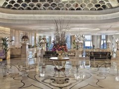 CVK Park Bosphorus Hotel Istanbul: Lobby - photo 1