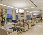 CVK Park Bosphorus Hotel Istanbul: Lobby