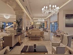 CVK Park Bosphorus Hotel Istanbul: Lobby - photo 14