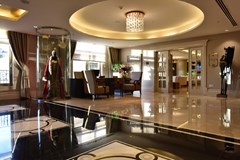CVK Park Bosphorus Hotel Istanbul: Lobby - photo 17
