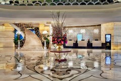 CVK Park Bosphorus Hotel Istanbul: Lobby - photo 23