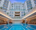 CVK Park Bosphorus Hotel Istanbul: Pool