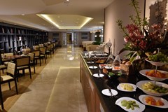 CVK Park Bosphorus Hotel Istanbul: Restaurant - photo 18