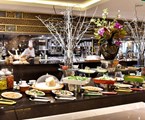 CVK Park Bosphorus Hotel Istanbul: Restaurant