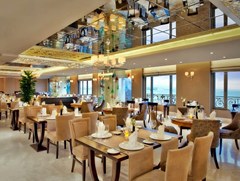 CVK Park Bosphorus Hotel Istanbul: Restaurant - photo 26