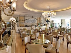 CVK Park Bosphorus Hotel Istanbul: Restaurant - photo 31