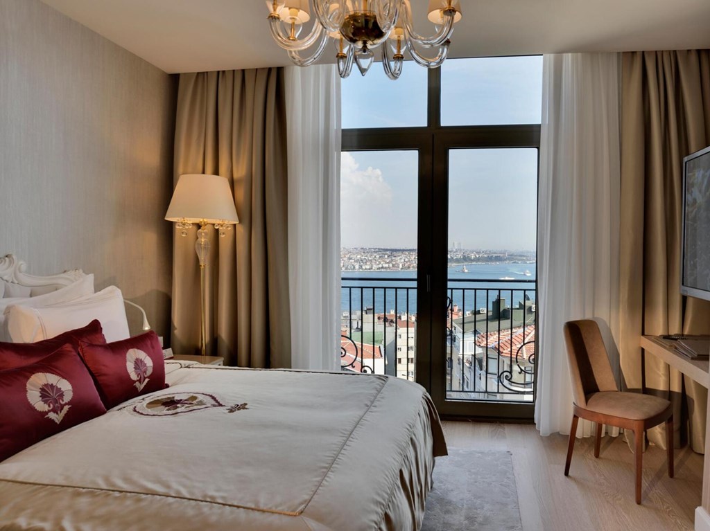 CVK Park Bosphorus Hotel Istanbul: Room SUITE EXECUTIVE