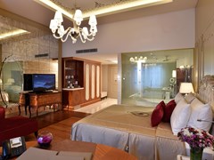 CVK Park Bosphorus Hotel Istanbul: Room DOUBLE DELUXE CITY VIEW - photo 38