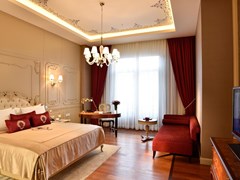 CVK Park Bosphorus Hotel Istanbul: Room DOUBLE DELUXE CITY VIEW - photo 44