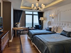 CVK Park Bosphorus Hotel Istanbul: Room DOUBLE DELUXE SEA VIEW - photo 61