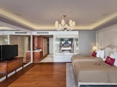 CVK Park Bosphorus Hotel Istanbul: Room DOUBLE EXECUTIVE - photo 69