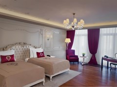 CVK Park Bosphorus Hotel Istanbul: Room DOUBLE EXECUTIVE - photo 74