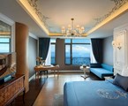 CVK Park Bosphorus Hotel Istanbul: Room DOUBLE EXECUTIVE SEA VIEW