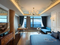 CVK Park Bosphorus Hotel Istanbul: Room DOUBLE EXECUTIVE SEA VIEW - photo 75