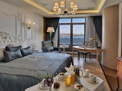 CVK Park Bosphorus Hotel Istanbul: Room DOUBLE EXECUTIVE SEA VIEW - photo 78