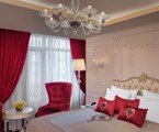 CVK Park Bosphorus Hotel Istanbul: Room DOUBLE SUPERIOR LAND VIEW