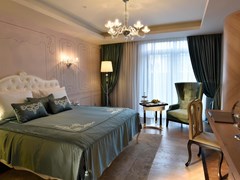 CVK Park Bosphorus Hotel Istanbul: Room DOUBLE SUPERIOR - photo 100