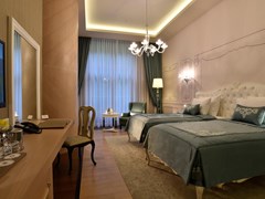 CVK Park Bosphorus Hotel Istanbul: Room DOUBLE SUPERIOR - photo 101