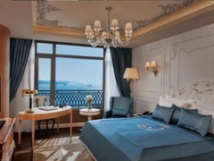 CVK Park Bosphorus Hotel Istanbul: Room DOUBLE SUPERIOR SEA VIEW - photo 104