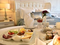 CVK Park Bosphorus Hotel Istanbul: Room DOUBLE SUPERIOR SEA VIEW - photo 106