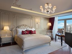 CVK Park Bosphorus Hotel Istanbul: Room SUITE LUXURY - photo 113