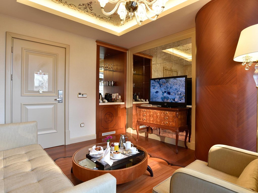 CVK Park Bosphorus Hotel Istanbul: Room SUITE LUXURY