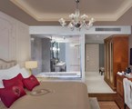 CVK Park Bosphorus Hotel Istanbul: Room SINGLE CITY VIEW