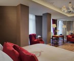 CVK Park Bosphorus Hotel Istanbul: Room SINGLE DELUXE CITY VIEW