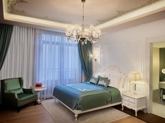 CVK Park Bosphorus Hotel Istanbul: Room SINGLE DELUXE - photo 169