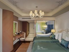 CVK Park Bosphorus Hotel Istanbul: Room SINGLE DELUXE - photo 175