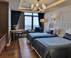 CVK Park Bosphorus Hotel Istanbul: Room SINGLE DELUXE SEA VIEW