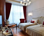 CVK Park Bosphorus Hotel Istanbul: Room SINGLE SUPERIOR LAND VIEW