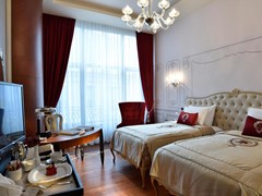 CVK Park Bosphorus Hotel Istanbul: Room SINGLE SUPERIOR LAND VIEW - photo 184