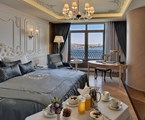 CVK Park Bosphorus Hotel Istanbul: Room SINGLE EXECUTIVE SEA VIEW