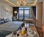 CVK Park Bosphorus Hotel Istanbul: Room DOUBLE DELUXE SEA VIEW