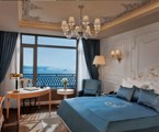 CVK Park Bosphorus Hotel Istanbul: Room SINGLE SUPERIOR SEA VIEW