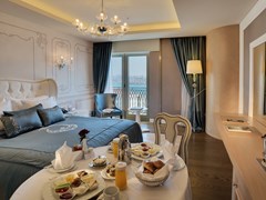CVK Park Bosphorus Hotel Istanbul: Room SINGLE SUPERIOR SEA VIEW - photo 216