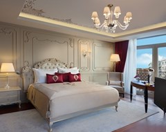 CVK Park Bosphorus Hotel Istanbul: Room SUITE LUXURY CITY VIEW - photo 217