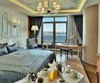 CVK Park Bosphorus Hotel Istanbul: Room DOUBLE DELUXE SEA VIEW