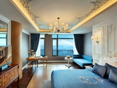 CVK Park Bosphorus Hotel Istanbul: Room DOUBLE SUPERIOR SEA VIEW - photo 221