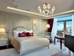 CVK Park Bosphorus Hotel Istanbul: Room DOUBLE DELUXE CITY VIEW - photo 223