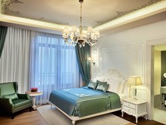 CVK Park Bosphorus Hotel Istanbul: Room SINGLE SUPERIOR - photo 226
