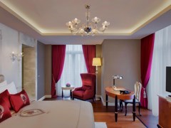 CVK Park Bosphorus Hotel Istanbul: Room - photo 64