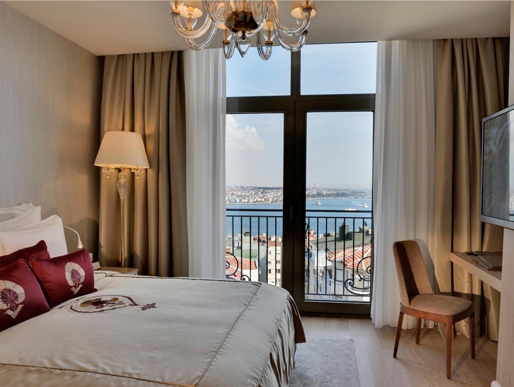 CVK Park Bosphorus Hotel Istanbul: Room