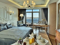 CVK Park Bosphorus Hotel Istanbul: Room - photo 86